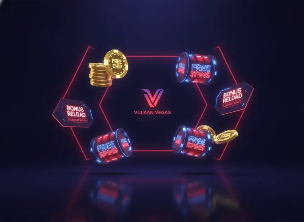Reload bonus offer